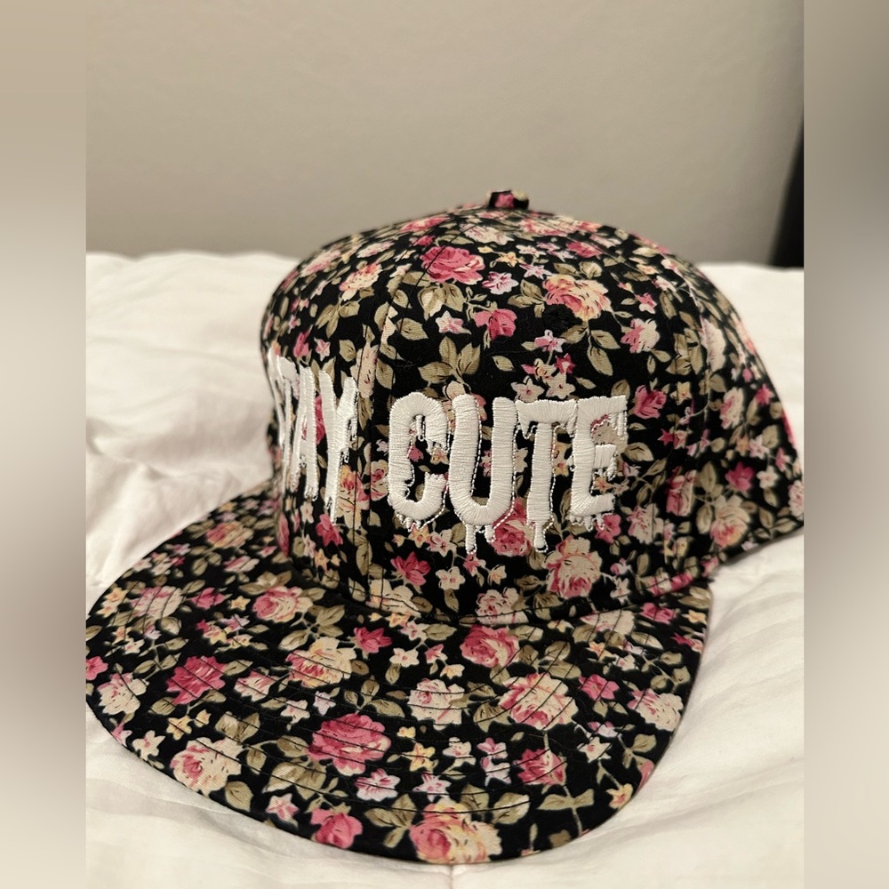 Stay Cute SnapBack
